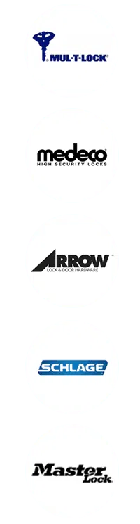 South Miami FL Locksmith Store, South Miami, FL 786-261-0620 - rounded-brands-img